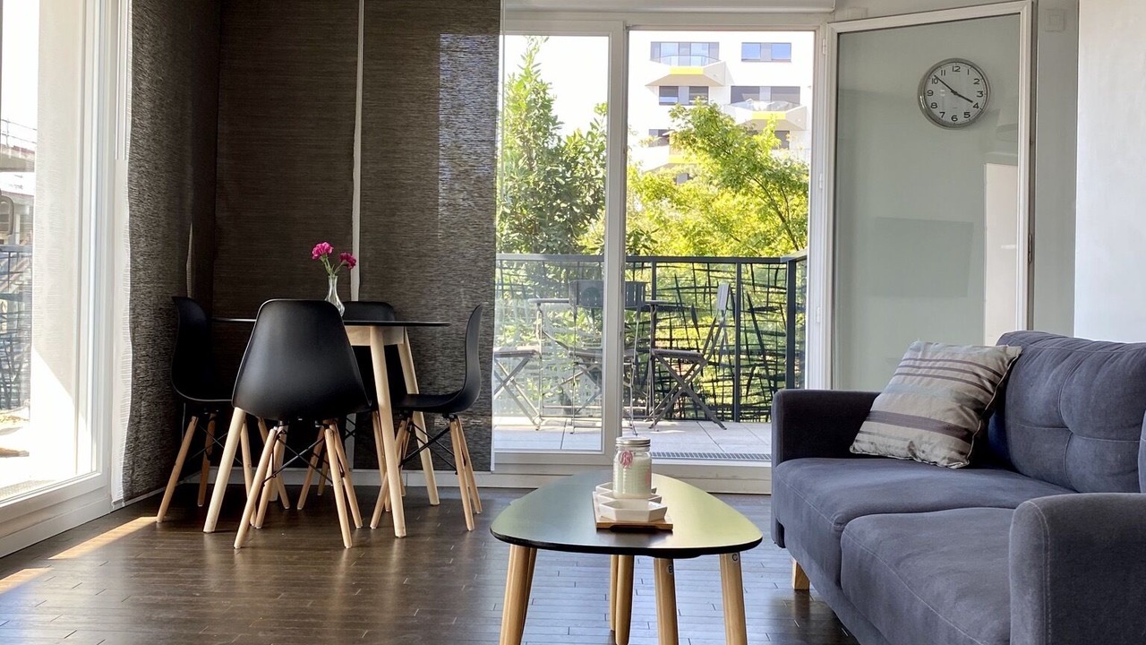 Photo of Livingroom in Saint-Ouen