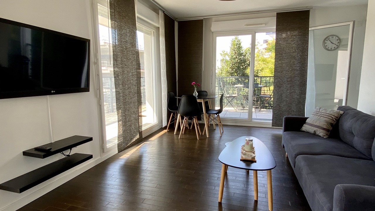 Photo of Livingroom in Saint-Ouen