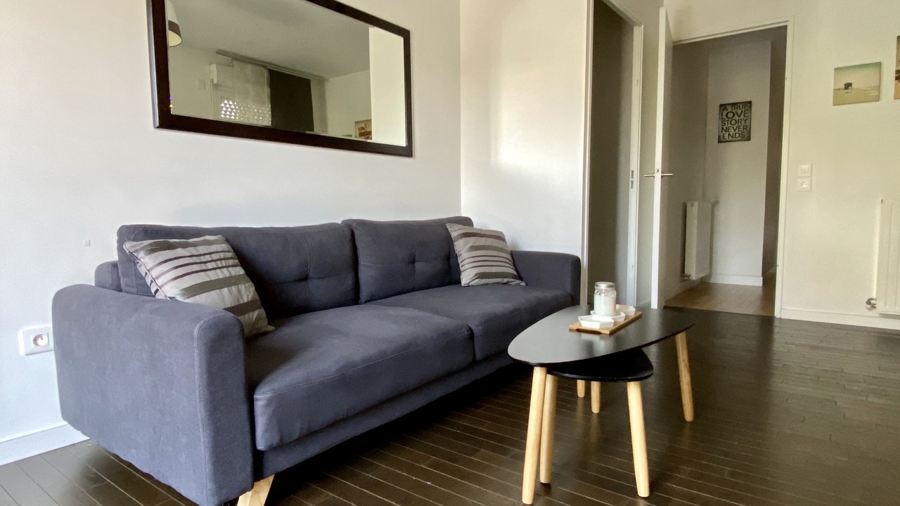 Photo of Livingroom in Saint-Ouen