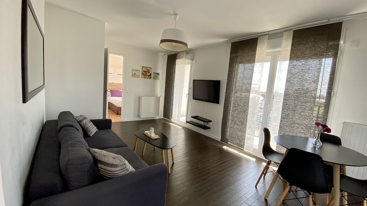 Photo of Livingroom in Saint-Ouen