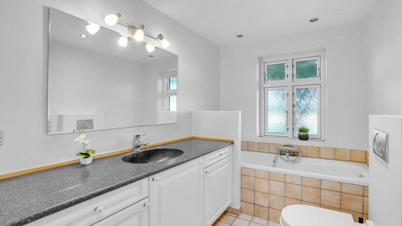 Photo of Bathroom in Bedsted