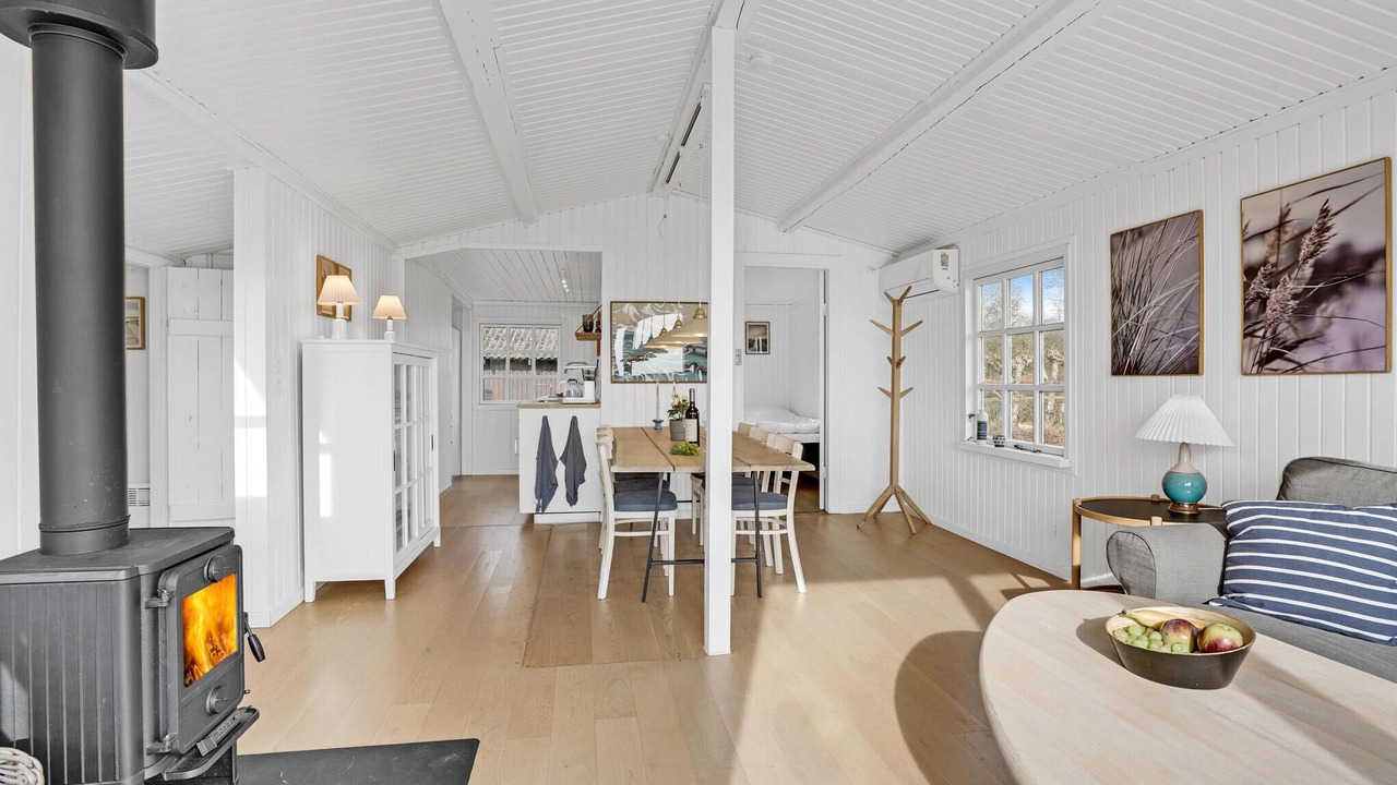 Photo of Bedroom in Diernæs Strandby