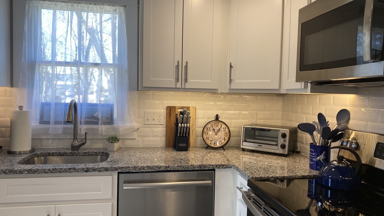 Photo of Kitchen in Narragansett