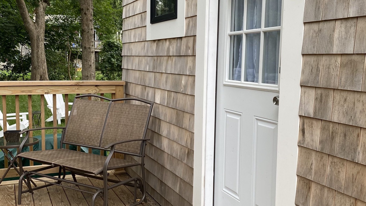 Photo of Patio Balcony in Narragansett