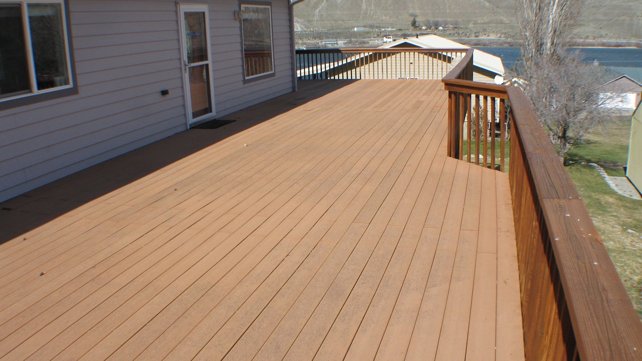 Photo of Patio Balcony in Orondo