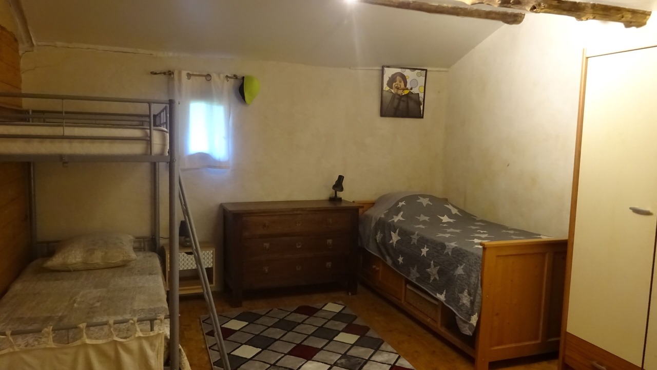 Photo of Bedroom in Thoiras