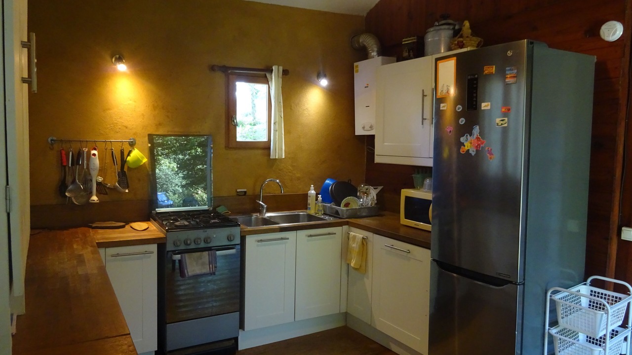 Photo of Kitchen in Thoiras