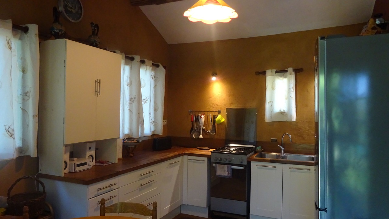 Photo of Kitchen in Thoiras