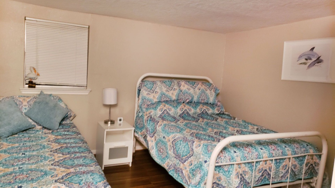 Photo of Bedroom in Crystal Beach