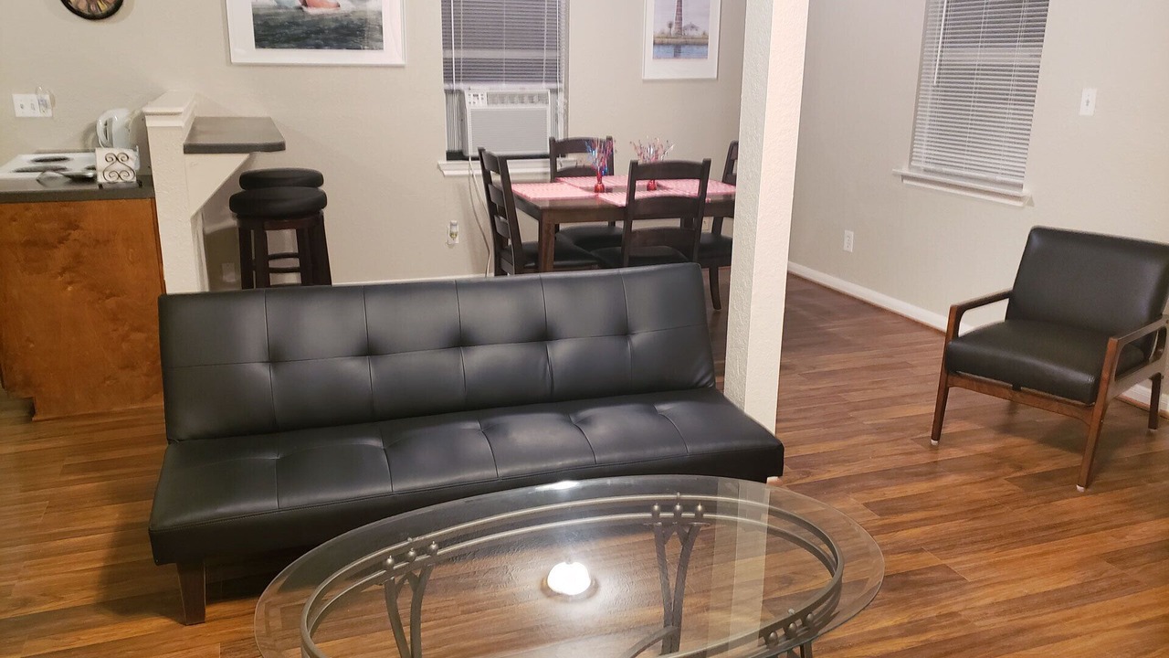 Photo of Livingroom in Crystal Beach