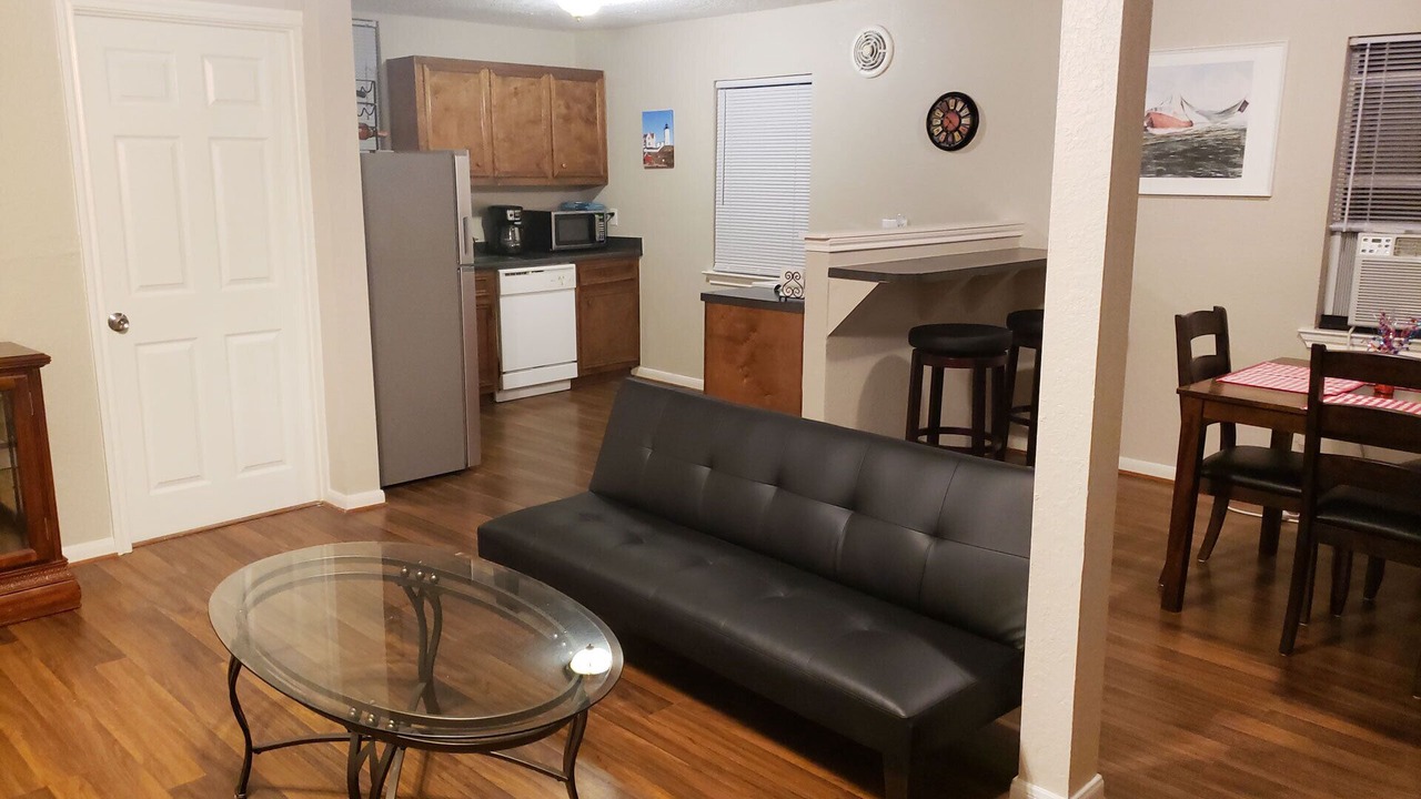 Photo of Livingroom in Crystal Beach