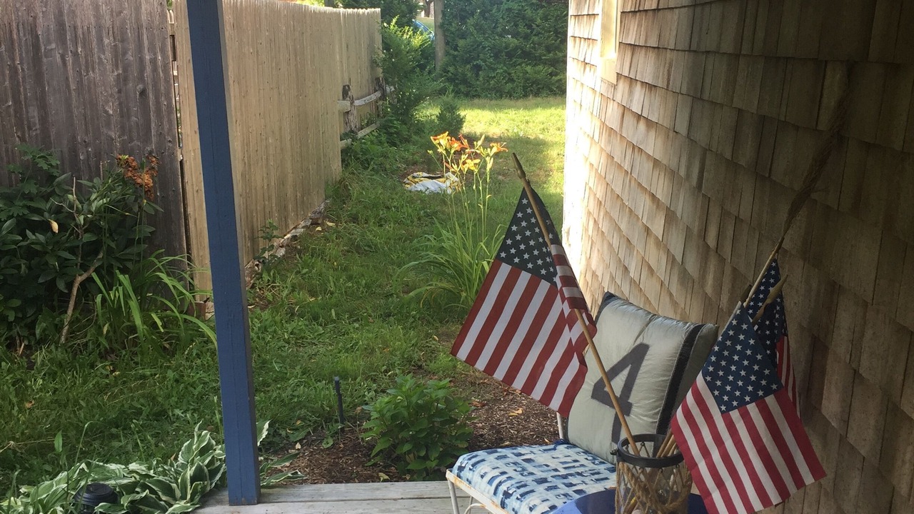 Photo of Patio Balcony in Oak Bluffs