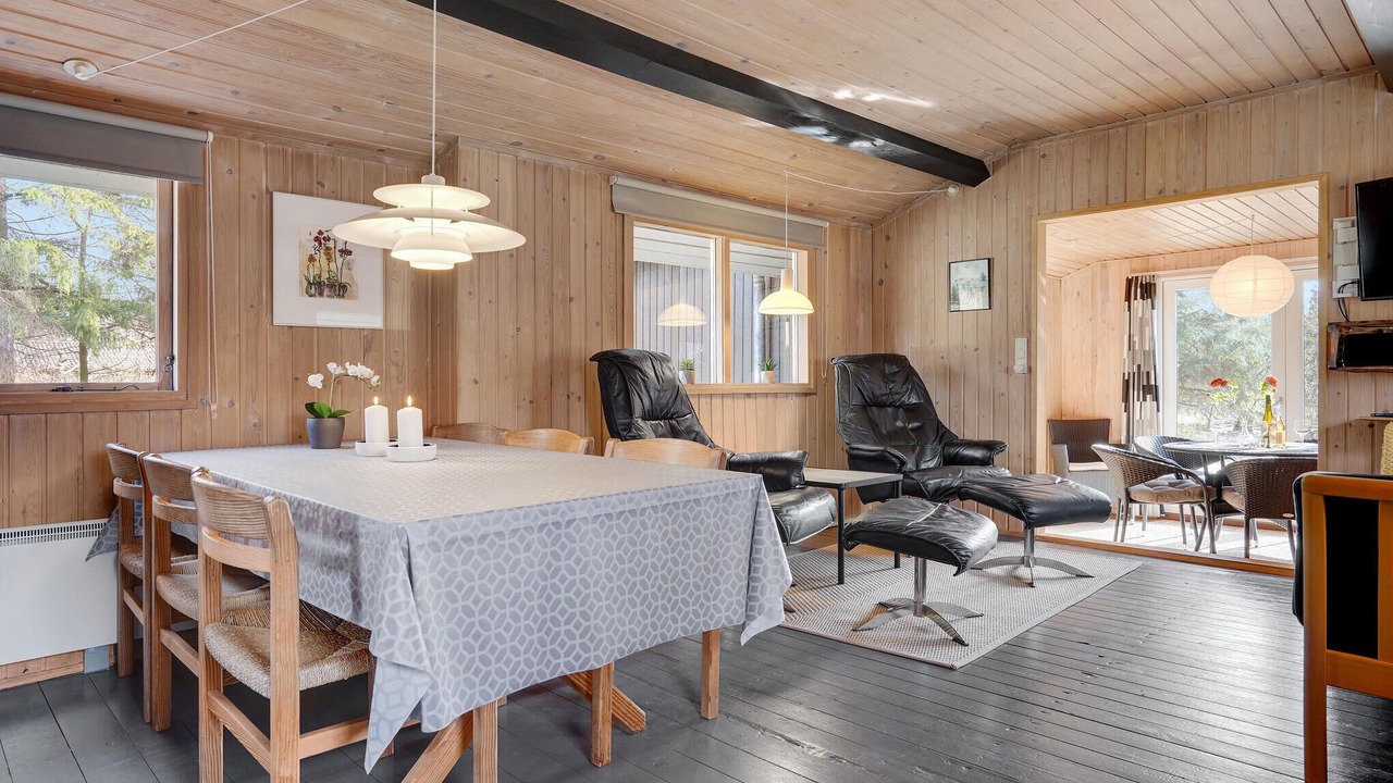 Photo of Bedroom in Øksenmølle