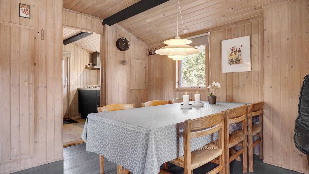 Photo of Bedroom in Øksenmølle