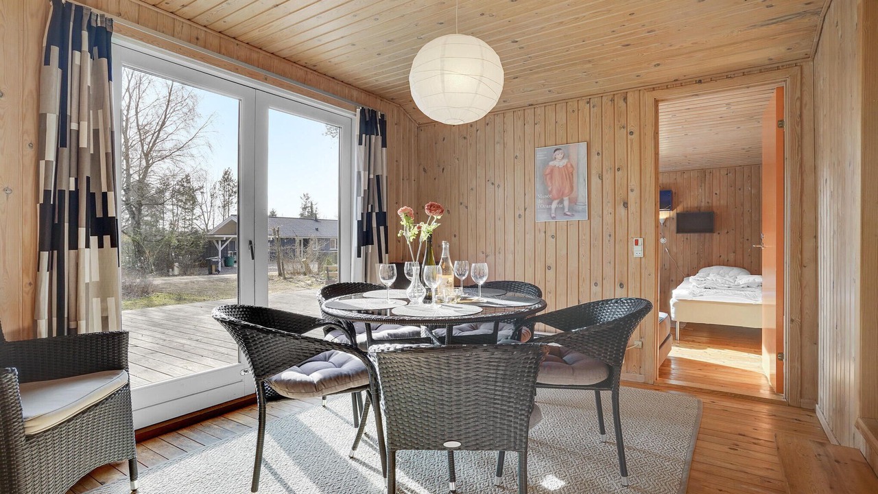 Photo of Bedroom in Øksenmølle