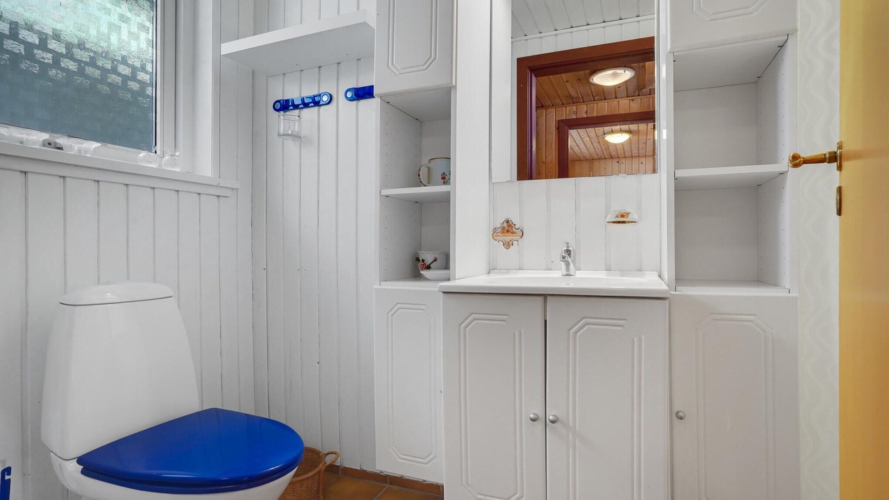 Photo of Bathroom in Handrup Strand