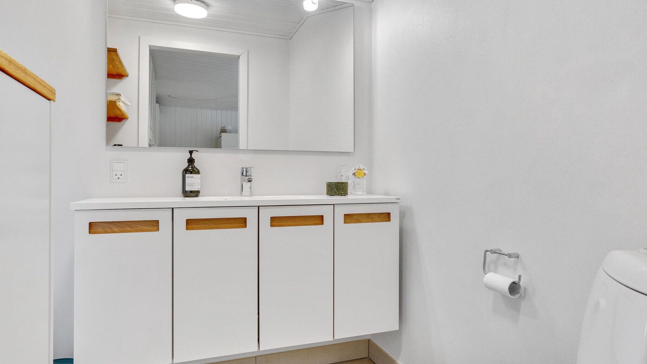 Photo of Bathroom in Sønder Vorupør