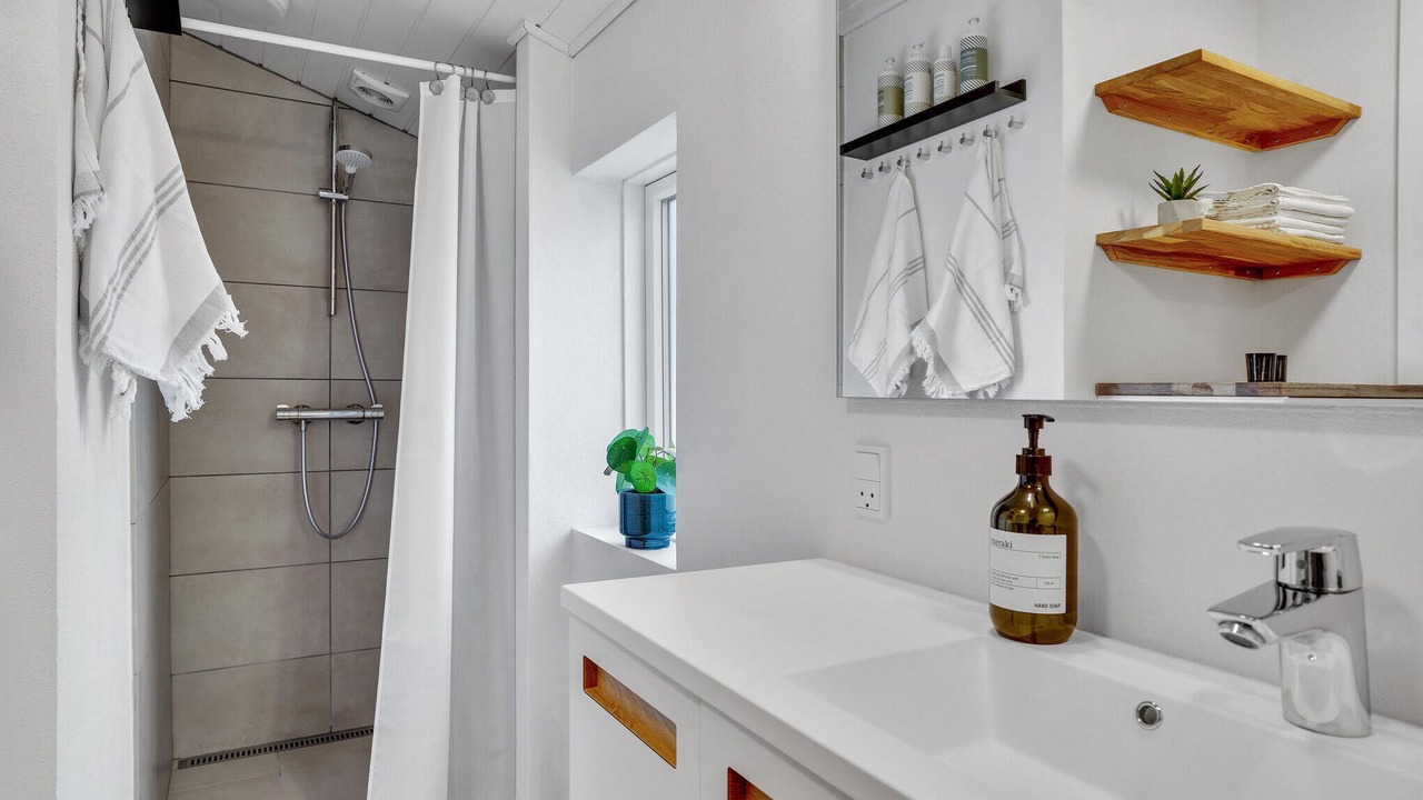 Photo of Bathroom in Sønder Vorupør