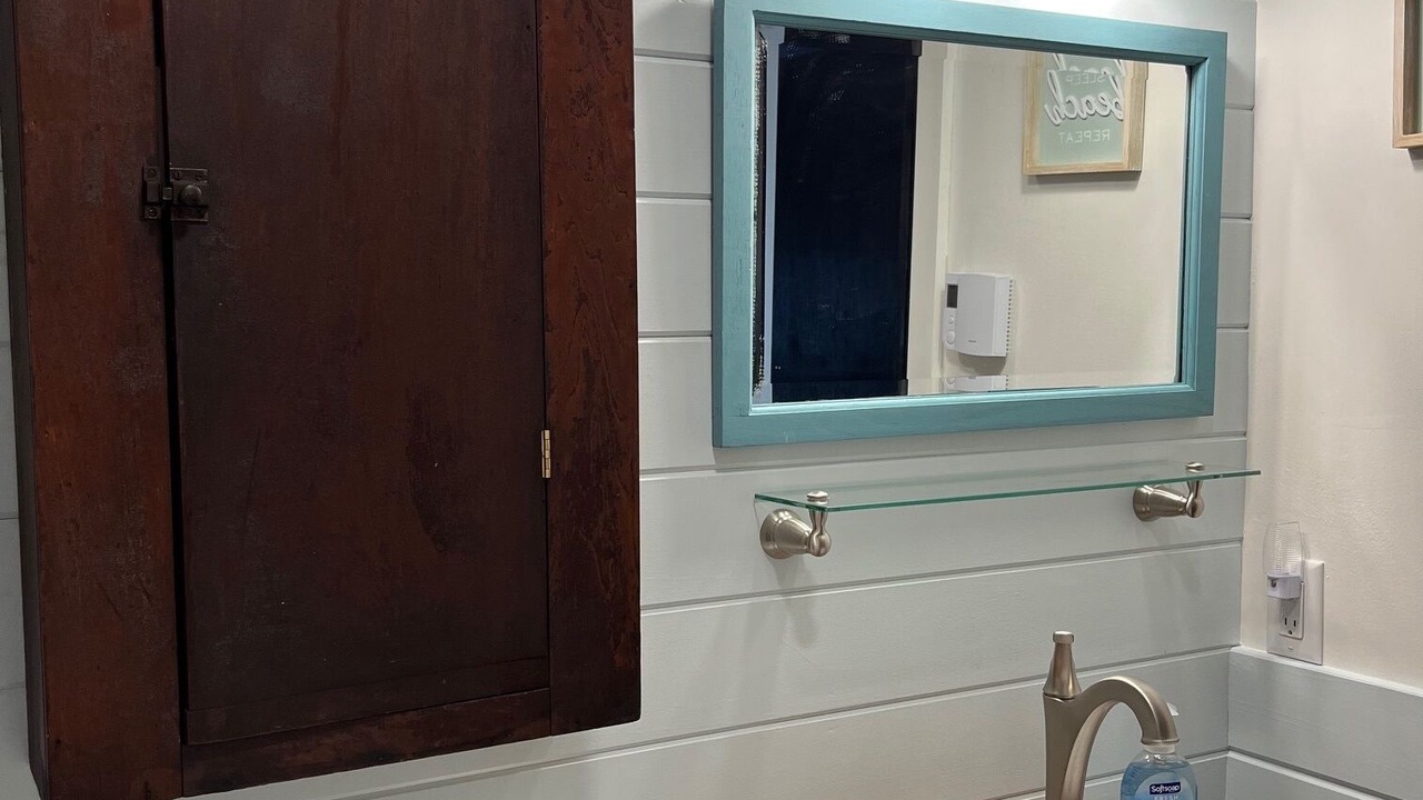 Photo of Bathroom in Old Orchard Beach