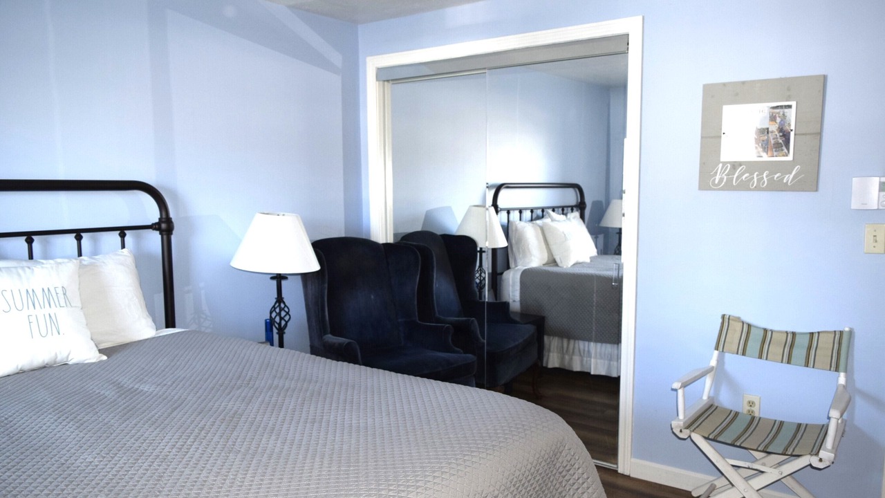 Photo of Bedroom in Old Orchard Beach