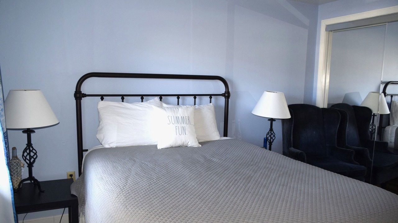 Photo of Bedroom in Old Orchard Beach