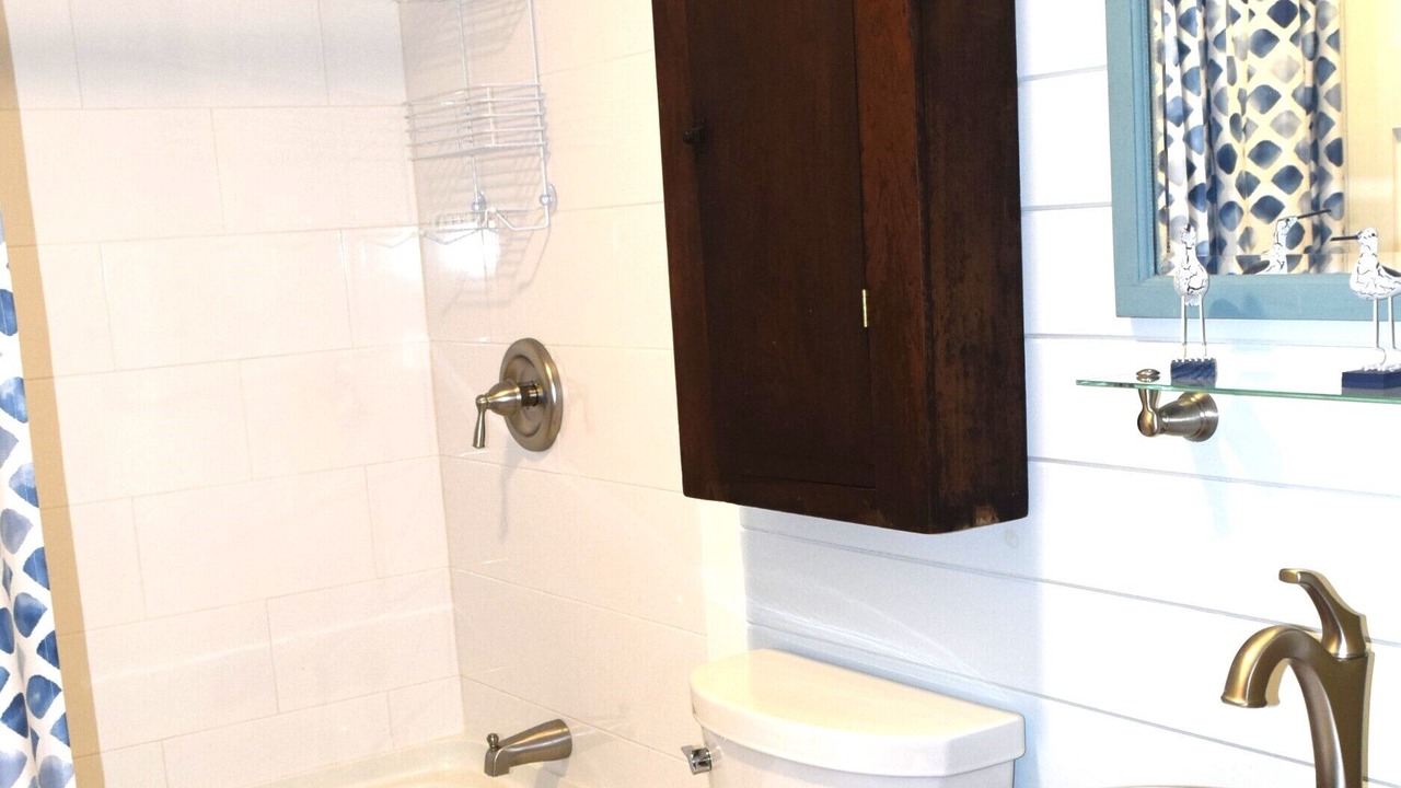 Photo of Bathroom in Old Orchard Beach