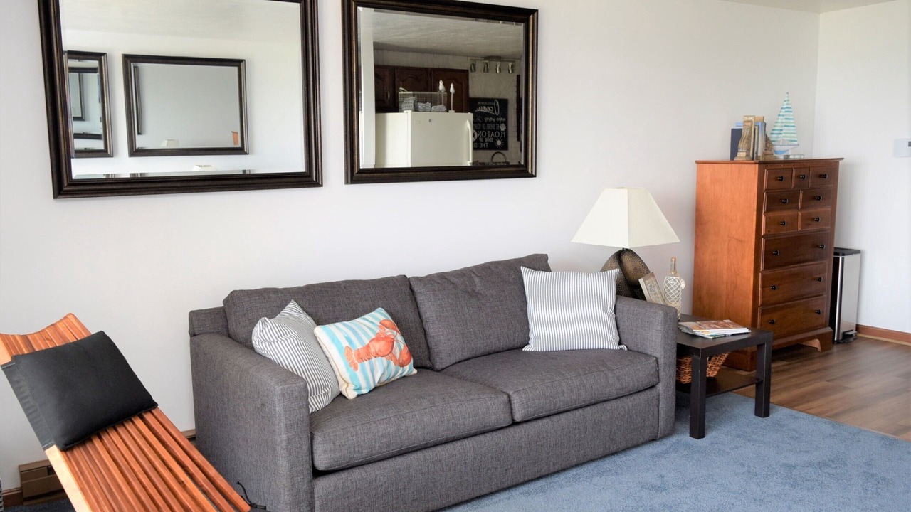 Photo of Livingroom in Old Orchard Beach