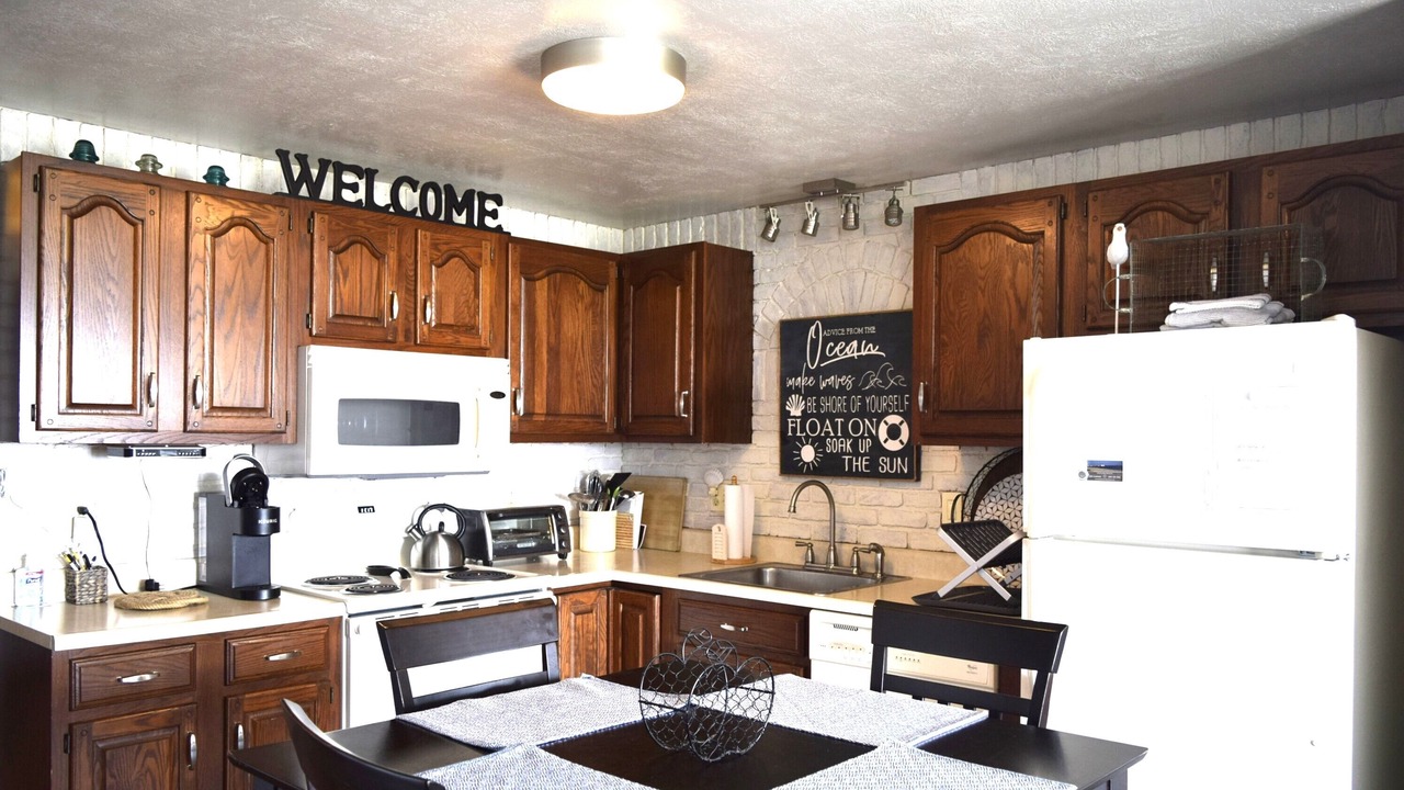 Photo of Kitchen in Old Orchard Beach