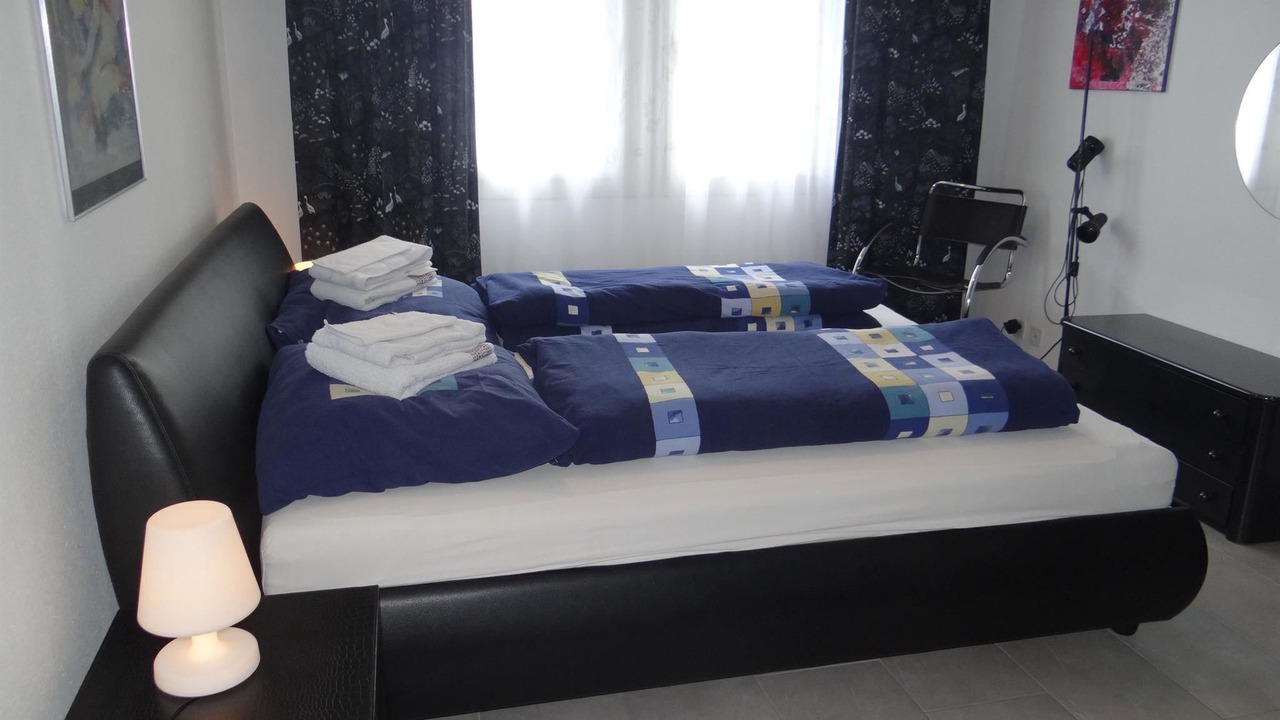 Photo of Bedroom in Engelberg