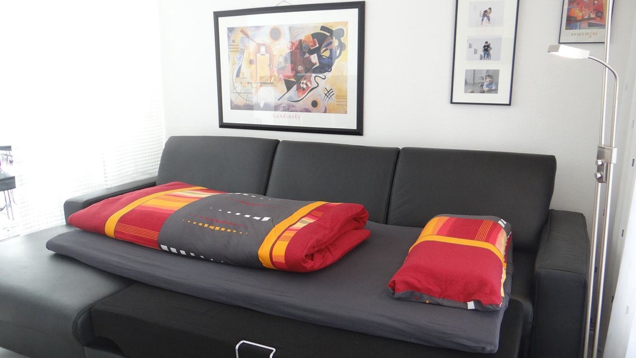 Photo of Livingroom in Engelberg