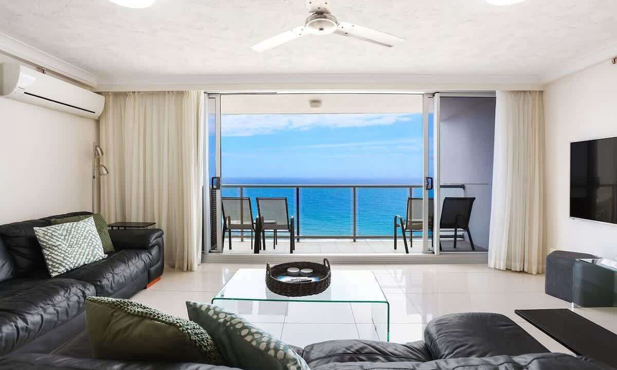 Photo of Livingroom in Surfers Paradise