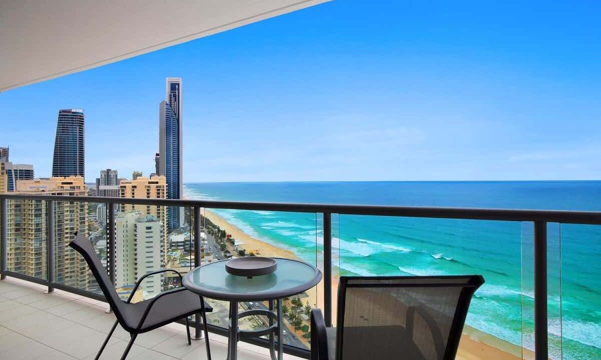 Photo of Patio Balcony in Surfers Paradise