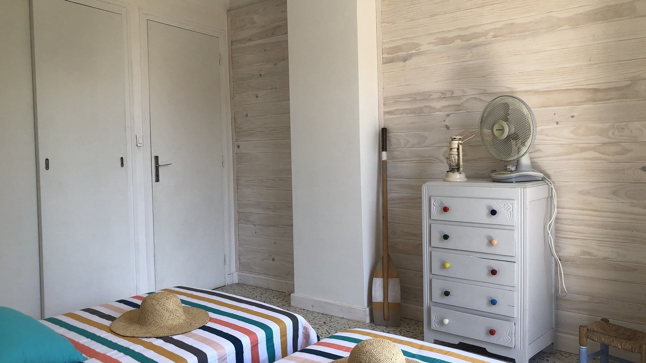 Photo of Bedroom in Sainte-Marie-la-Mer