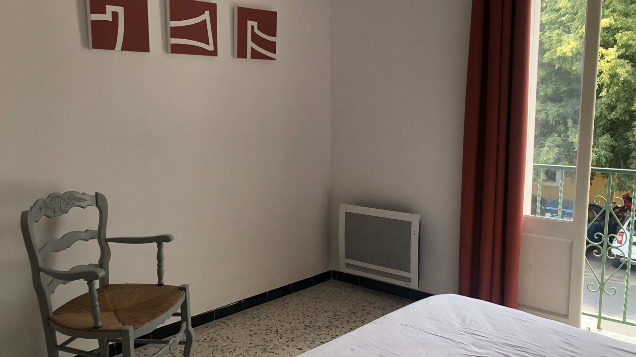 Photo of Bedroom in Sainte-Marie-la-Mer