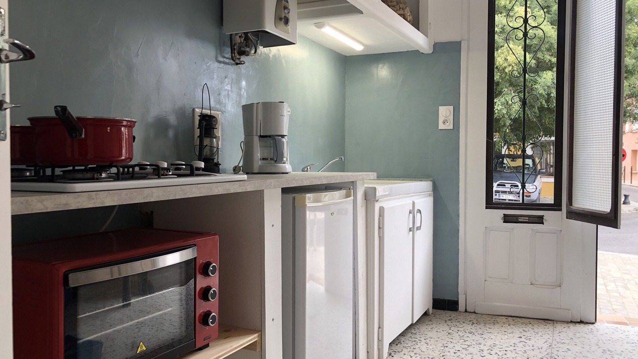 Photo of Kitchen in Sainte-Marie-la-Mer
