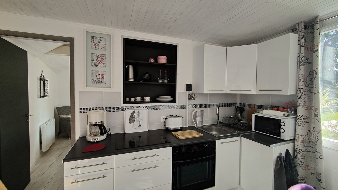 Photo of Kitchen in Saint-Branchs
