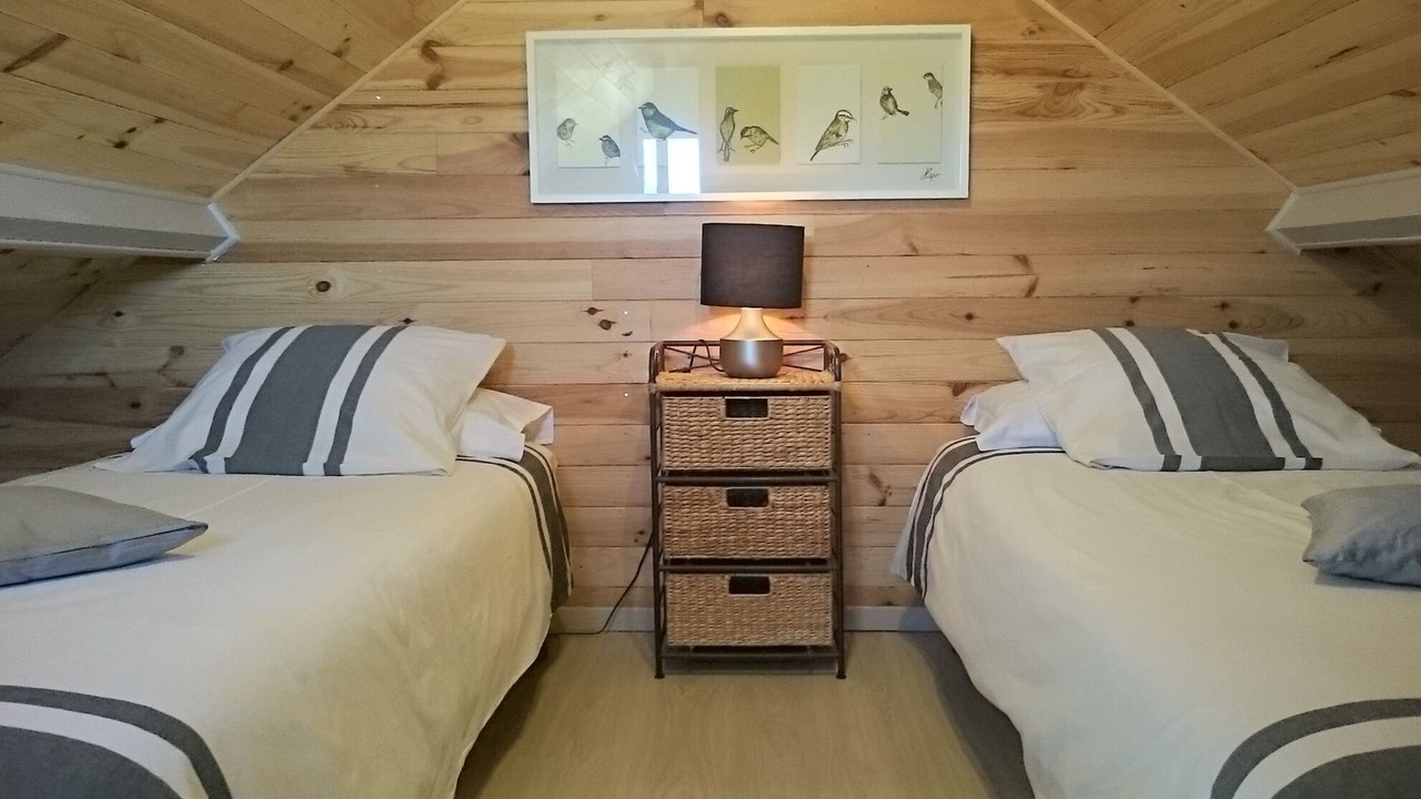 Photo of Bedroom in Saint-Branchs