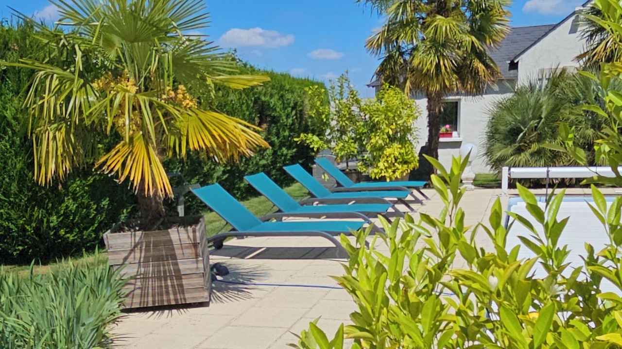Photo of Patio Balcony in Saint-Branchs