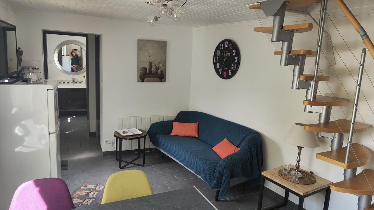 Photo of Livingroom in Saint-Branchs