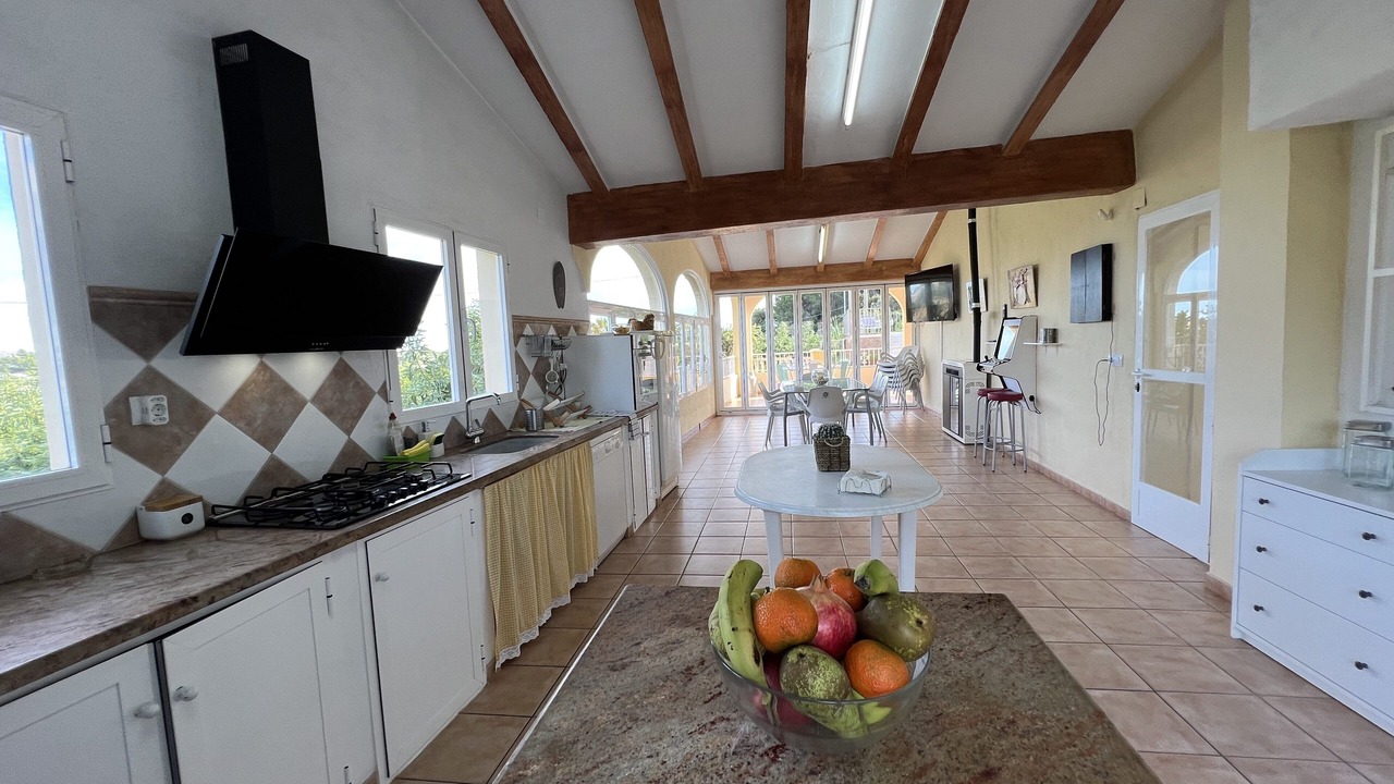 Photo of Kitchen in Callosa d' En Sarria