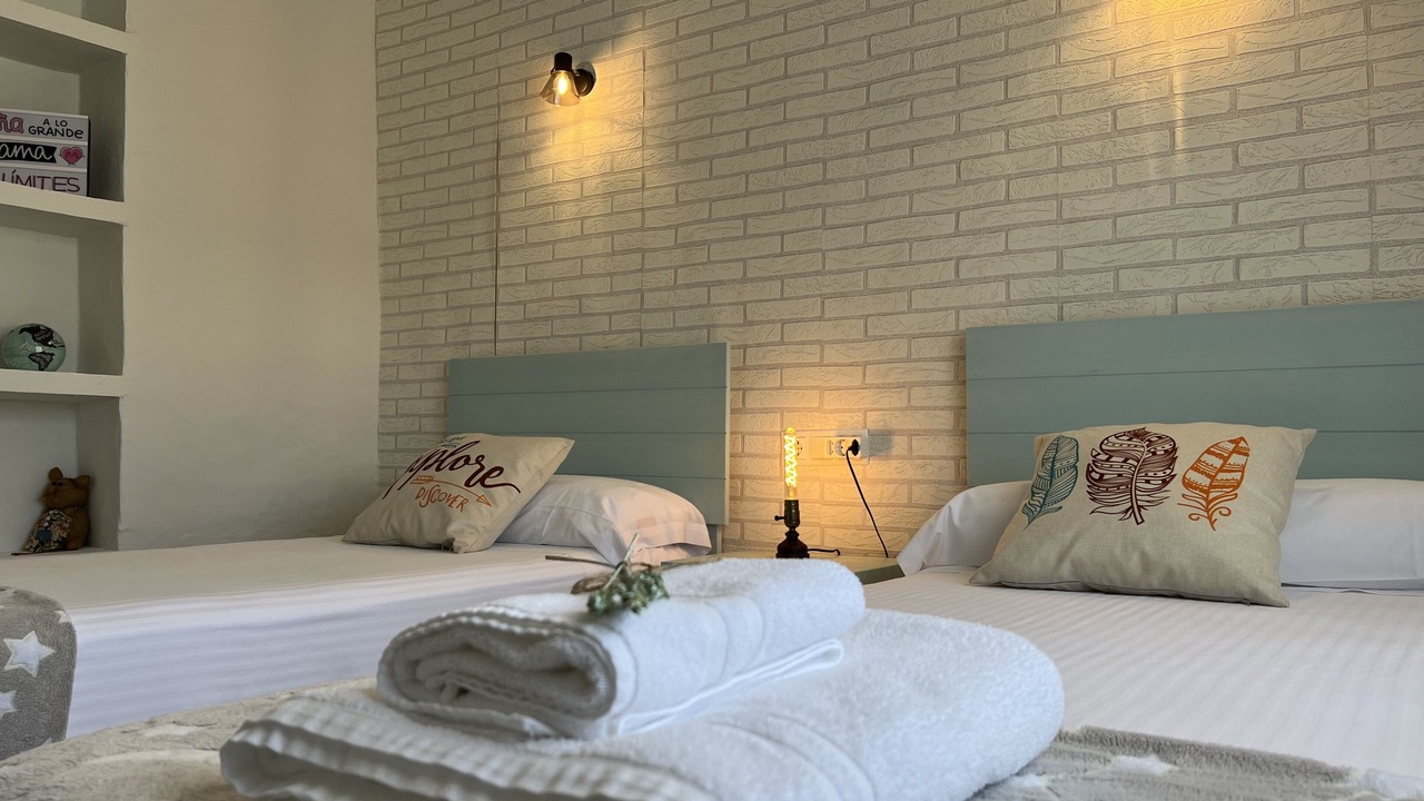 Photo of Bedroom in Callosa d' En Sarria
