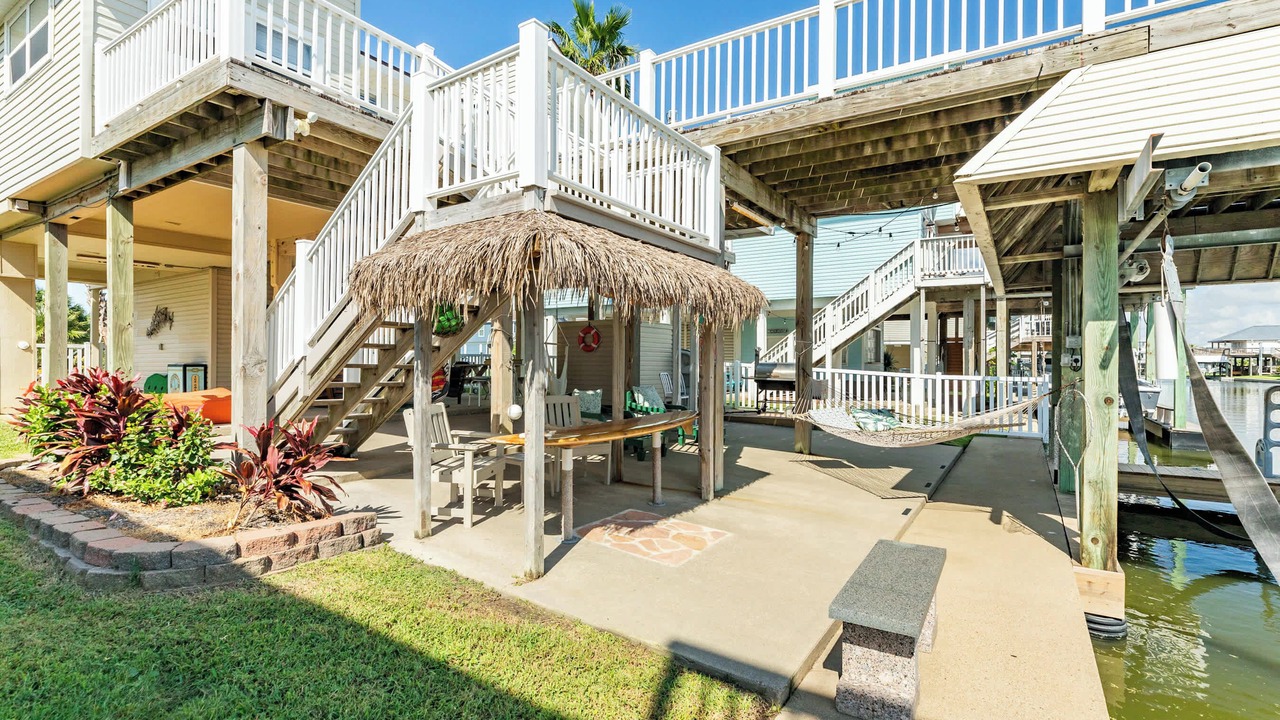 Photo of Patio Balcony in Isla Del Sol