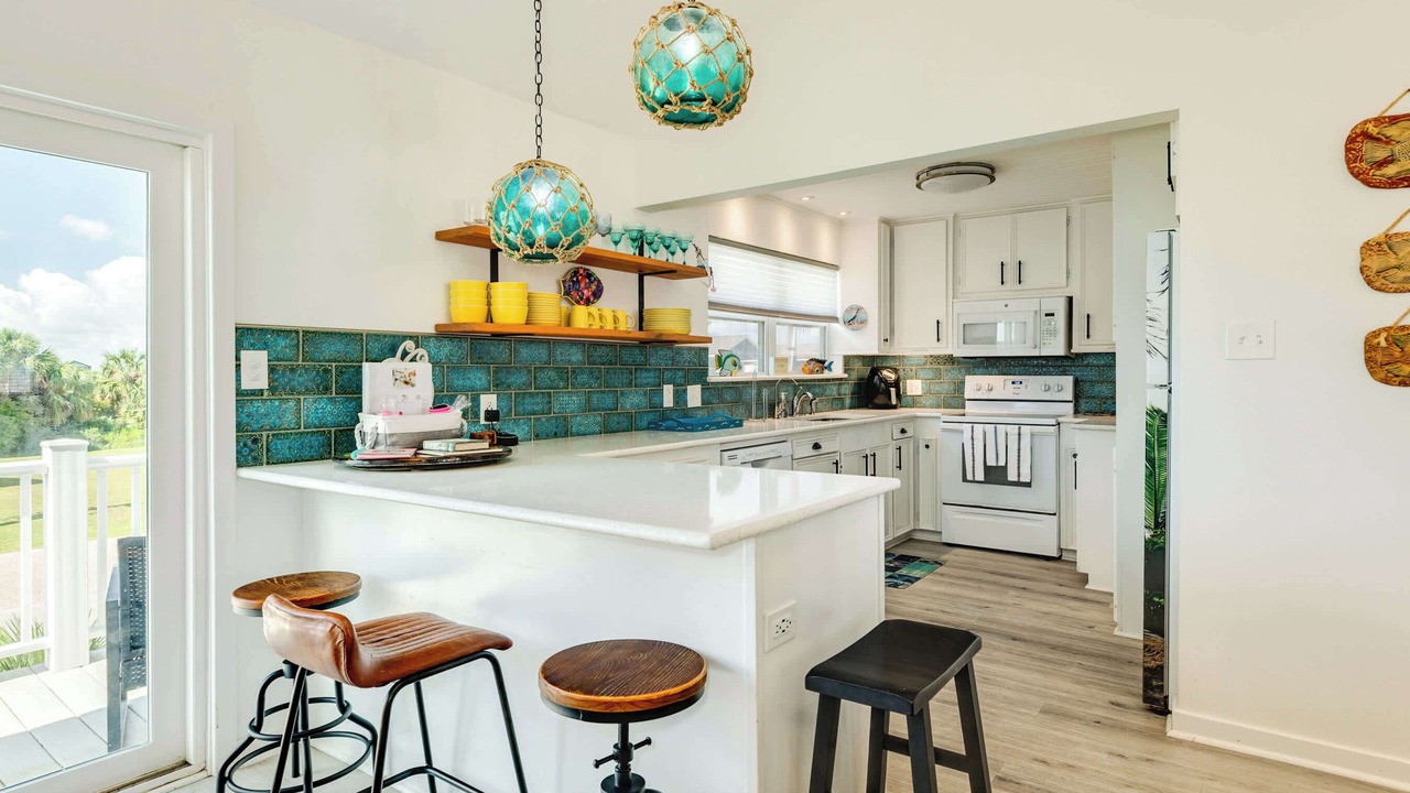Photo of Kitchen in Isla Del Sol