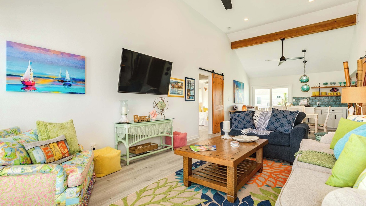 Photo of Livingroom in Isla Del Sol
