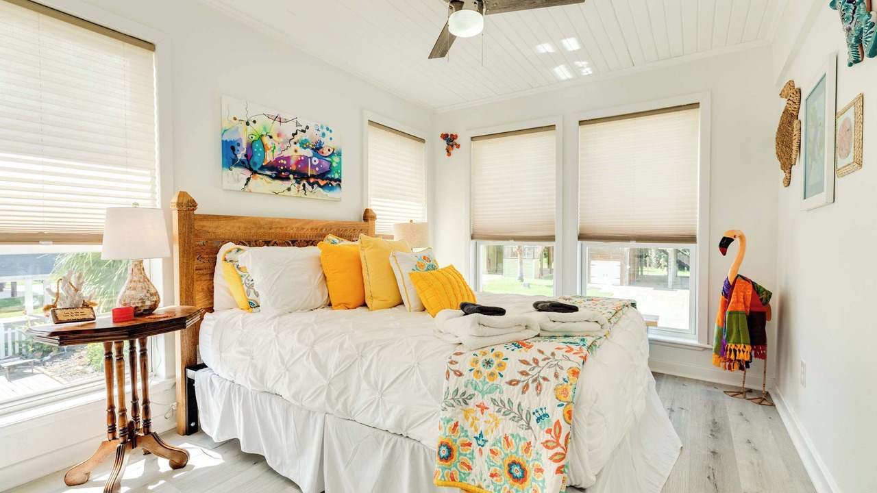 Photo of Bedroom in Isla Del Sol