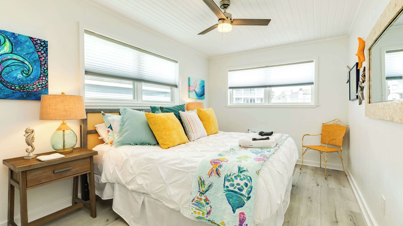 Photo of Bedroom in Isla Del Sol