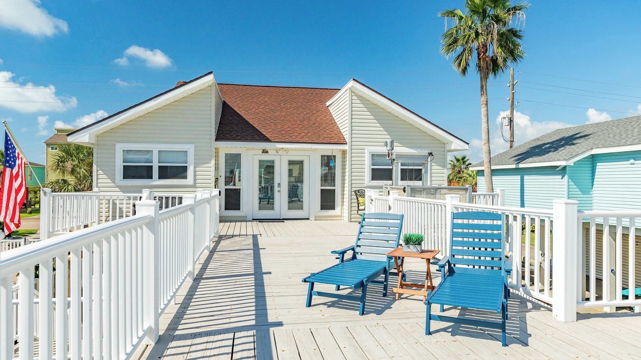 Photo of Patio Balcony in Isla Del Sol