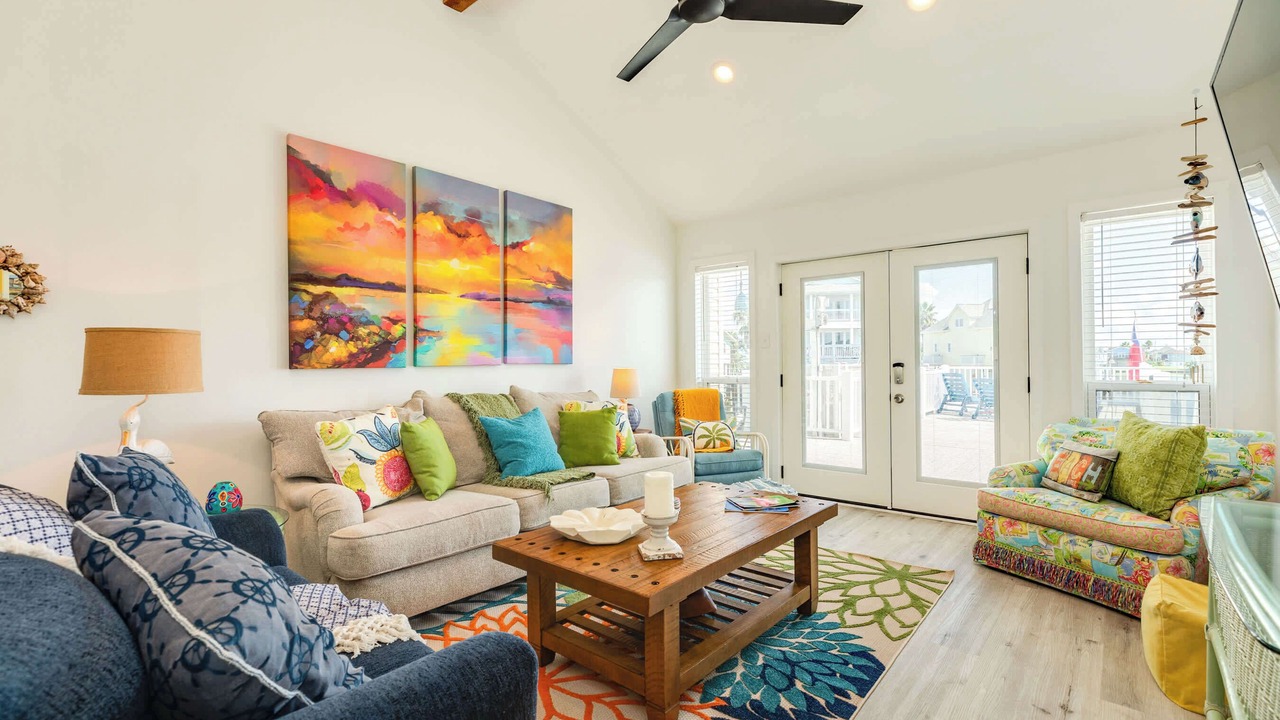 Photo of Livingroom in Isla Del Sol