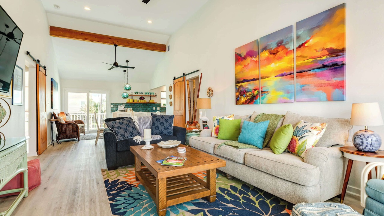 Photo of Livingroom in Isla Del Sol