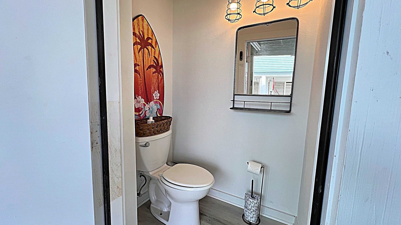 Photo of Bathroom in Isla Del Sol